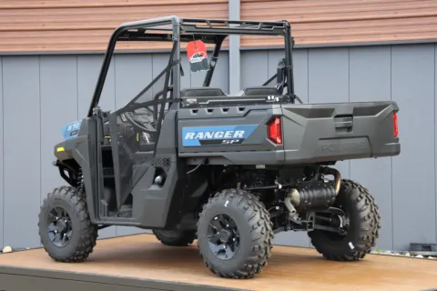 More photos of 2026 Polaris RANGER SP 570 PREMIUM ZENITH BLUE Premium at Valley Cycle Center, VA