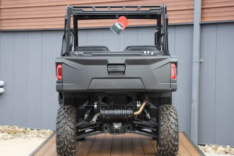 More photos of 2026 Polaris RANGER SP 570 PREMIUM ZENITH BLUE Premium at Valley Cycle Center, VA