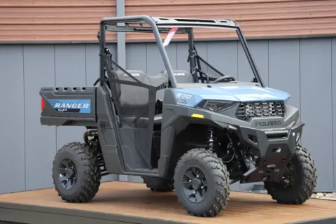Blue 2026 Polaris RANGER SP 570 PREMIUM ZENITH BLUE Premium for sale in Winchester, VA
