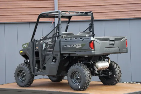 More photos of 2026 Polaris RANGER SP 570 SAGE GREEN at Valley Cycle Center, VA