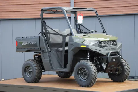 Green 2026 Polaris RANGER SP 570 SAGE GREEN for sale in Winchester, VA