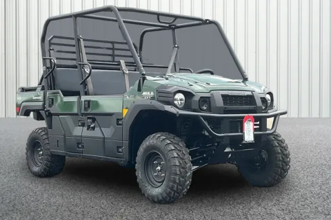 Green 2026 Kawasaki MULE PRO-FXT EPS for sale in Winchester, VA