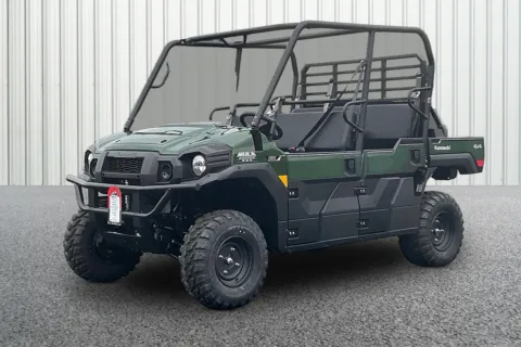 Another view of 2026 Kawasaki MULE PRO-FXT EPS for sale in Winchester, VA at Valley Cycle Center