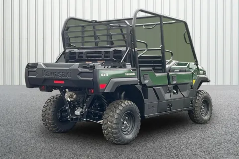 More photos of 2026 Kawasaki MULE PRO-FXT EPS at Valley Cycle Center, VA