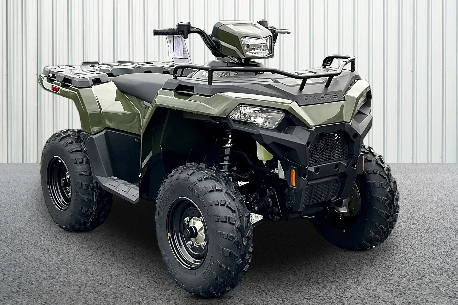 2026 Polaris SPORTSMAN 450 H.O. SAGE GREEN