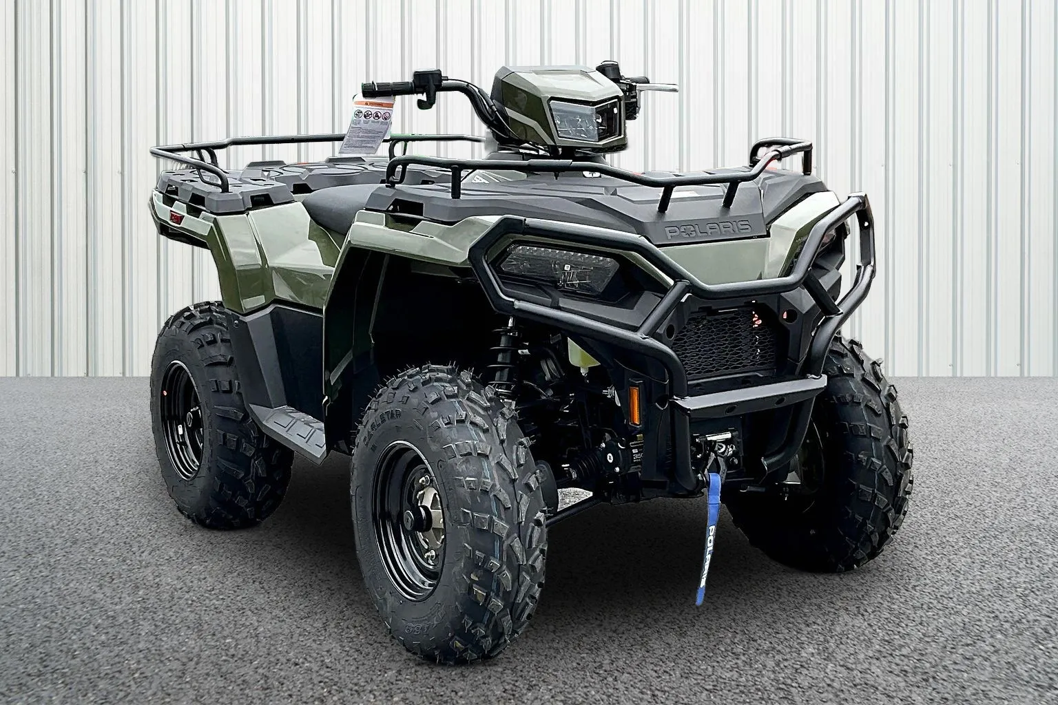 Green 2026 Polaris SPORTSMAN 570 EPS SAGE GREEN EPS for sale in Winchester, VA