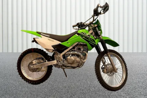 Photos of 2023 Kawasaki KLX 140R F for sale in Winchester, VA at Valley Cycle Center