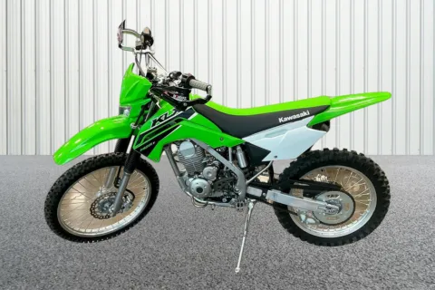 Photos of 2023 Kawasaki KLX 140R F for sale in Winchester, VA at Valley Cycle Center
