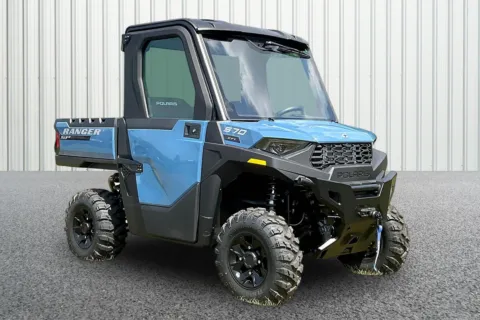 Blue 2026 Polaris RANGER SP 570 NORTHSTAR ZENITH BLUE for sale in Winchester, VA