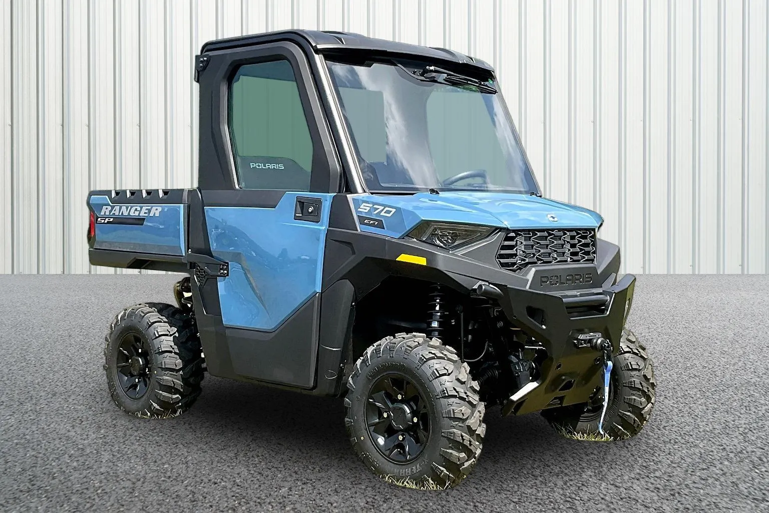 Blue 2026 Polaris RANGER SP 570 NORTHSTAR ZENITH BLUE for sale in Winchester, VA