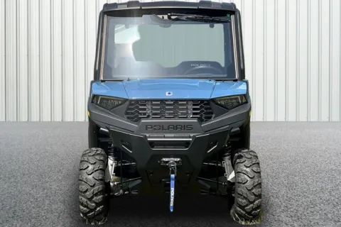 Another view of 2026 Polaris RANGER SP 570 NORTHSTAR ZENITH BLUE for sale in Winchester, VA at Valley Cycle Center