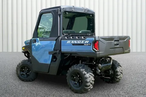 More photos of 2026 Polaris RANGER SP 570 NORTHSTAR ZENITH BLUE at Valley Cycle Center, VA