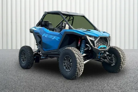 Photos of 2026 Polaris RZR PRO S ULTIMATE EARTH BLUE Ultimate for sale in Winchester, VA at Valley Cycle Center
