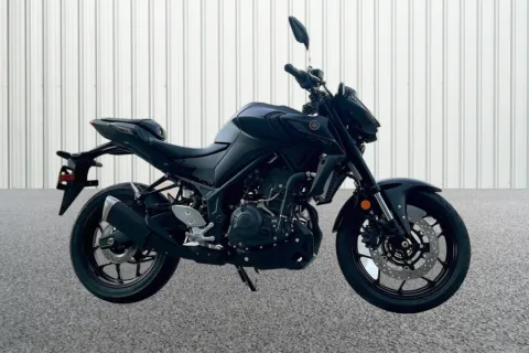Black 2026 Yamaha MT-03 for sale in Winchester, VA
