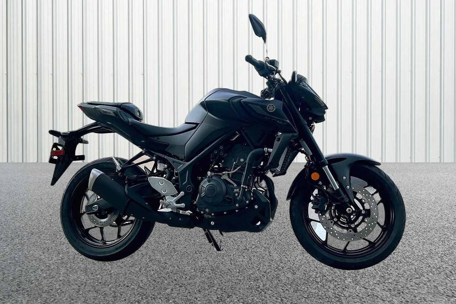 Black 2026 Yamaha MT-03 for sale in Winchester, VA