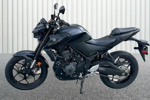 Photos of 2026 Yamaha MT-03 for sale in Winchester, VA at Valley Cycle Center