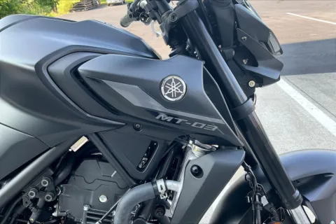 More photos of 2026 Yamaha MT-03 at Valley Cycle Center, VA