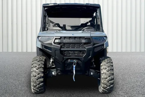 Photos of 2026 Polaris RANGER CREW XP 1000 PREMIUM STEALTH GRAY Premium for sale in Winchester, VA at Valley Cycle Center