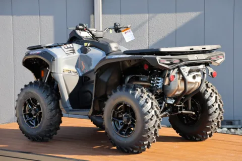 More photos of 2026 CAN-AM Outlander DPS 850 at Valley Cycle Center, VA