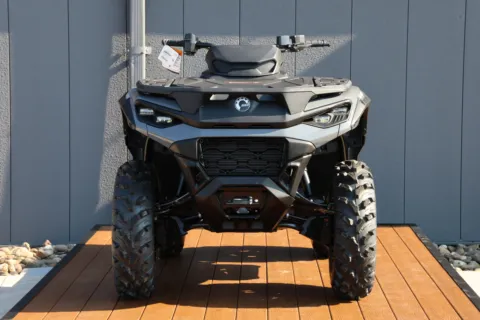 Photos of 2026 CAN-AM Outlander DPS 850 for sale in Winchester, VA at Valley Cycle Center