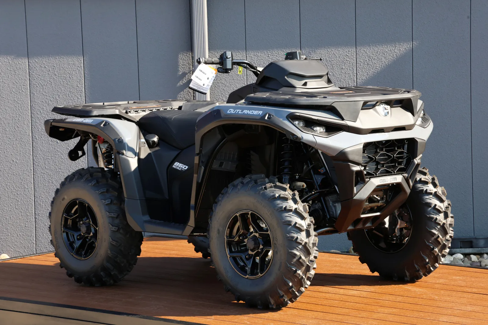Gray 2026 CAN-AM Outlander DPS 850 for sale in Winchester, VA