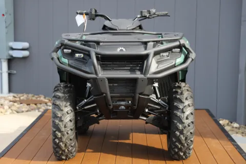 Photos of 2026 CAN-AM Outlander PRO HD7 DPS 700 for sale in Winchester, VA at Valley Cycle Center