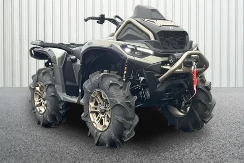 Green 2026 CAN-AM Outlander X mr 1000R for sale in Winchester, VA