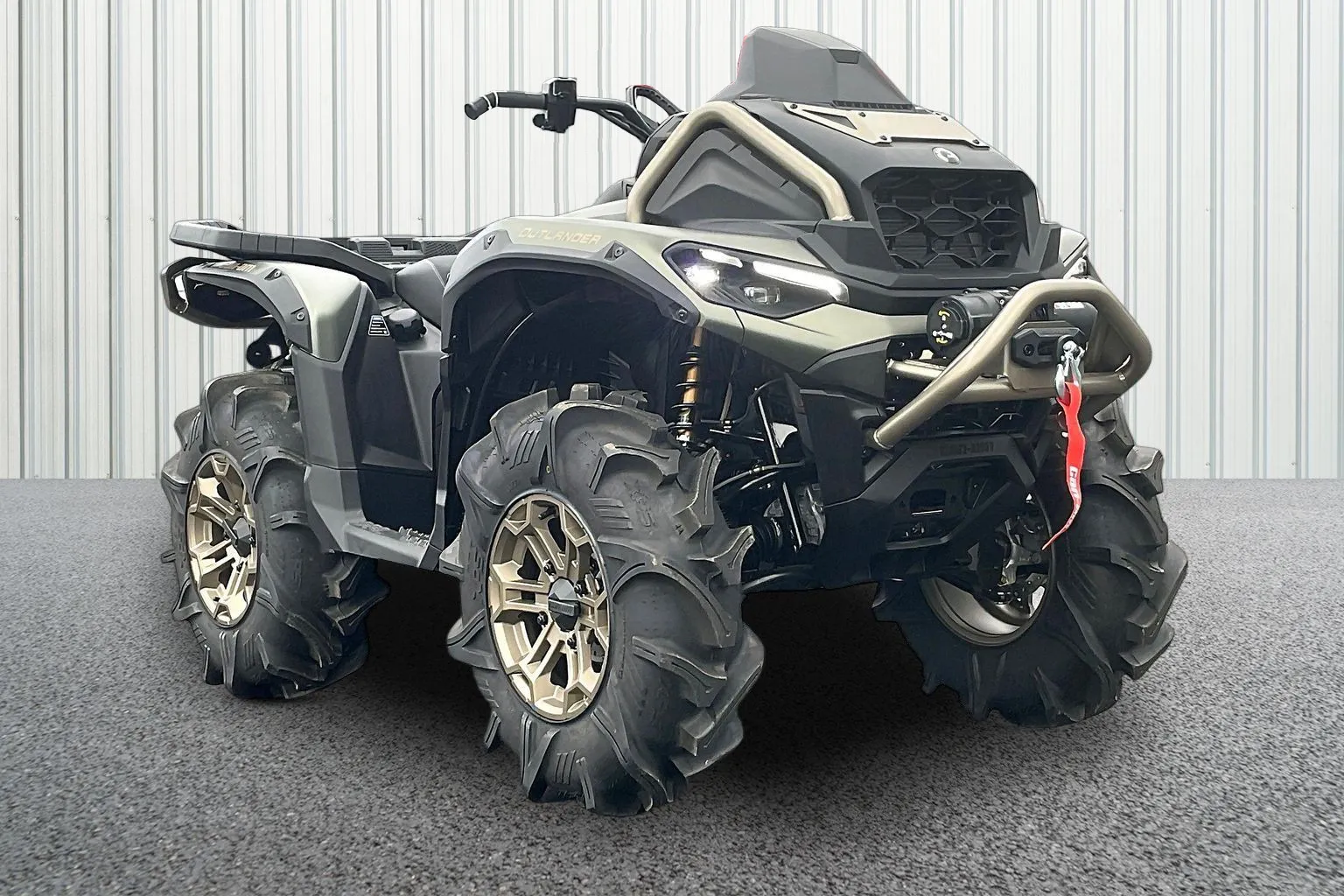 Green 2026 CAN-AM Outlander X mr 1000R for sale in Winchester, VA