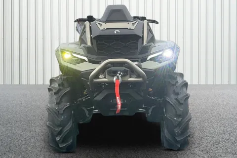 Photos of 2026 CAN-AM Outlander X mr 1000R for sale in Winchester, VA at Valley Cycle Center