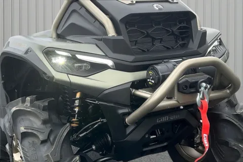 Another view of 2026 CAN-AM Outlander X mr 1000R for sale in Winchester, VA at Valley Cycle Center