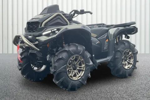 More photos of 2026 CAN-AM Outlander X mr 1000R at Valley Cycle Center, VA