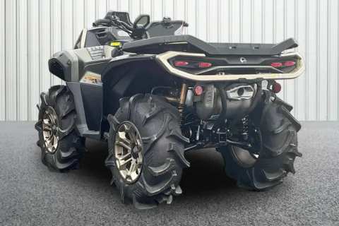 More photos of 2026 CAN-AM Outlander X mr 1000R at Valley Cycle Center, VA