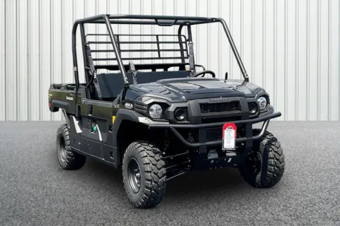 Black 2026 Kawasaki MULE PRO-DXT DIESEL EPS for sale in Winchester, VA