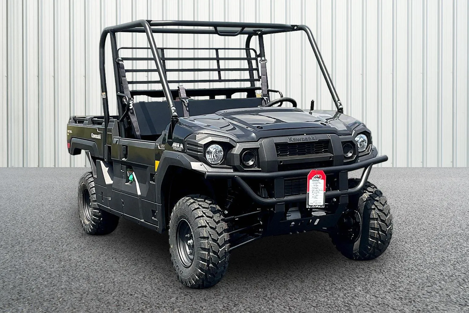 Black 2026 Kawasaki MULE PRO-DXT DIESEL EPS for sale in Winchester, VA