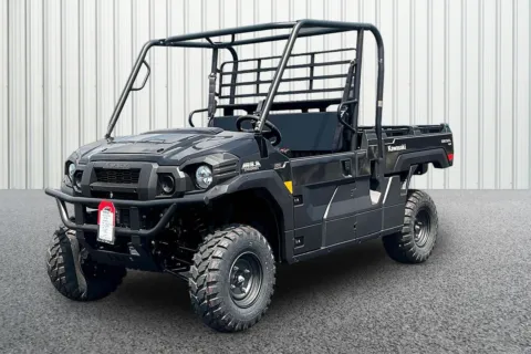 Another view of 2026 Kawasaki MULE PRO-DXT DIESEL EPS for sale in Winchester, VA at Valley Cycle Center