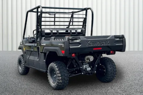 More photos of 2026 Kawasaki MULE PRO-DXT DIESEL EPS at Valley Cycle Center, VA