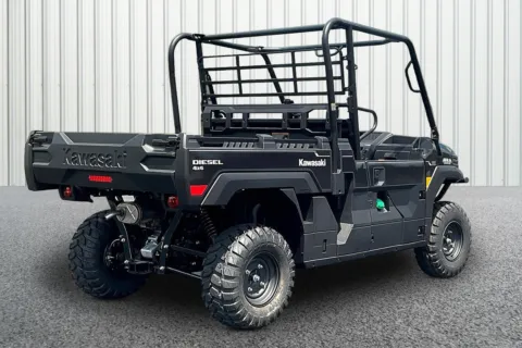 More photos of 2026 Kawasaki MULE PRO-DXT DIESEL EPS at Valley Cycle Center, VA