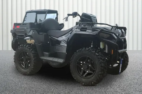 Black 2026 Polaris SPORTSMAN X2 570 ONYX BLACK 570 for sale in Winchester, VA