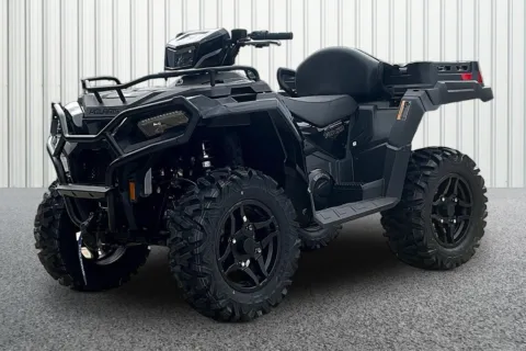 More photos of 2026 Polaris SPORTSMAN X2 570 ONYX BLACK 570 at Valley Cycle Center, VA