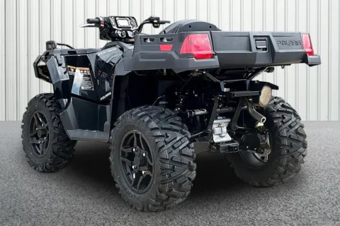 More photos of 2026 Polaris SPORTSMAN X2 570 ONYX BLACK 570 at Valley Cycle Center, VA