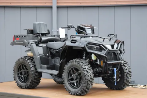 Black 2026 Polaris SPORTSMAN X2 570 ONYX BLACK 570 for sale in Winchester, VA