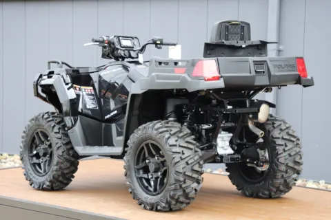 More photos of 2026 Polaris SPORTSMAN X2 570 ONYX BLACK 570 at Valley Cycle Center, VA