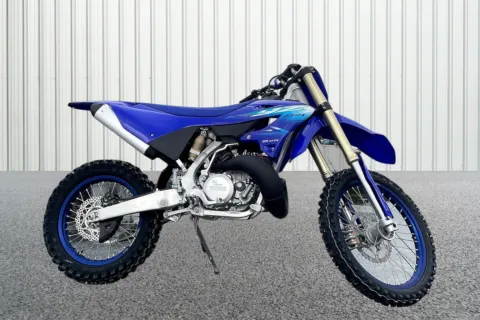2027 Yamaha YZ250FX for sale in Winchester, VA at Valley Cycle