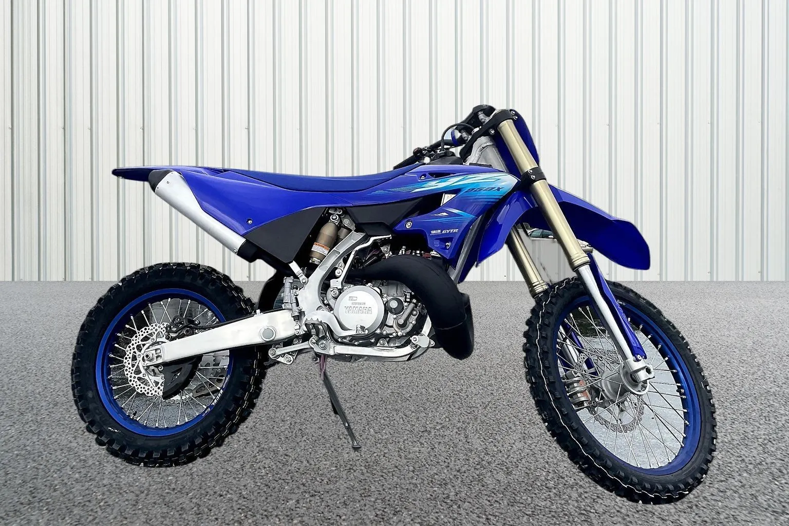 Blue 2027 Yamaha YZ250X for sale in Winchester, VA