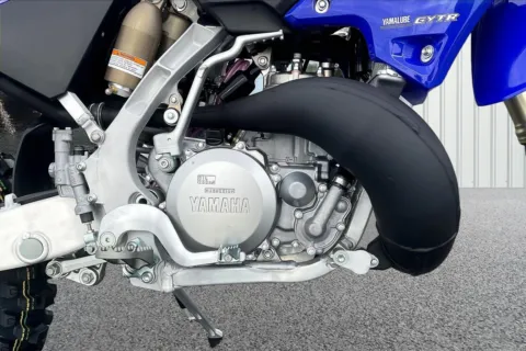 Another view of 2027 Yamaha YZ250X for sale in Winchester, VA at Valley Cycle Center