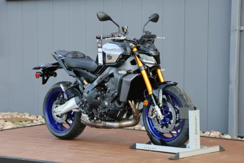 Silver 2026 Yamaha MT-09 SP for sale in Winchester, VA
