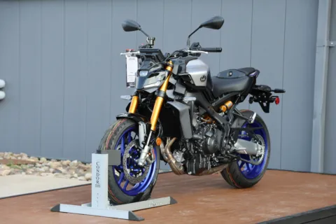 Photos of 2026 Yamaha MT-09 SP for sale in Winchester, VA at Valley Cycle Center
