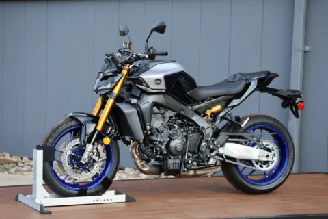 Another view of 2026 Yamaha MT-09 SP for sale in Winchester, VA at Valley Cycle Center