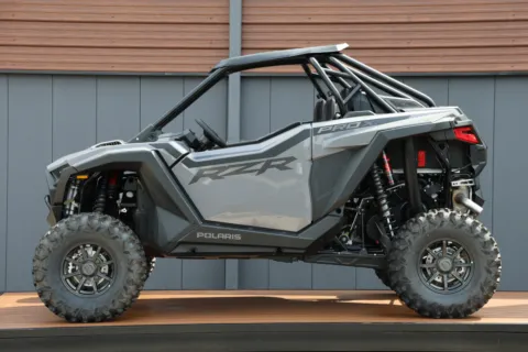 More photos of 2026 Polaris RZR PRO XP ULTIMATE SLATE GRAY Ultimate at Valley Cycle Center, VA