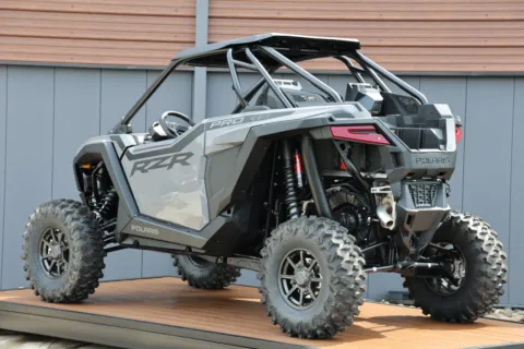 More photos of 2026 Polaris RZR PRO XP ULTIMATE SLATE GRAY Ultimate at Valley Cycle Center, VA